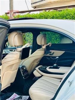 مرسيدس بنز S-Class